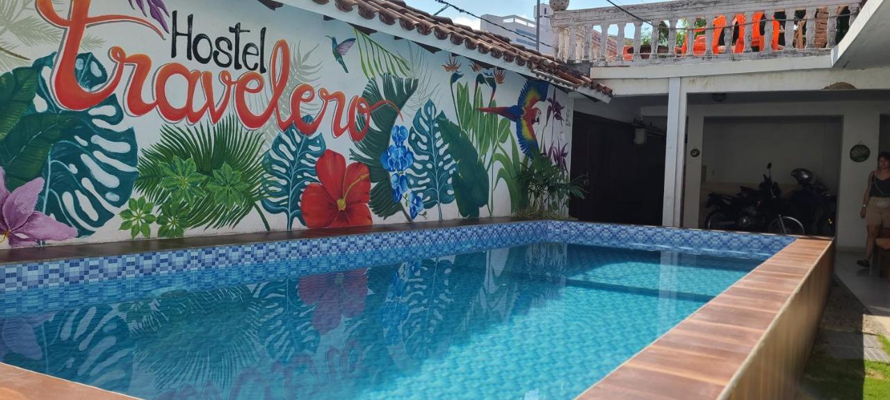 Hostal Backpackers Travelero Hotel Santa Cruz de La Sierra Exterior photo