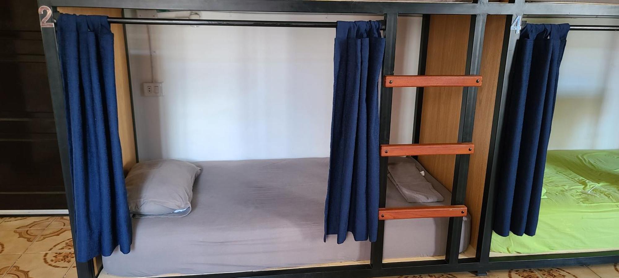 Hostal Backpackers Travelero Hotel Santa Cruz de La Sierra Room photo